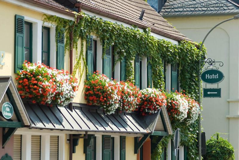 Landhaus Alte Scheune Fráncfort del Meno Exterior foto